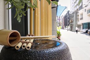 Asakusa Ryokan Vacation Rental Tokyokoso