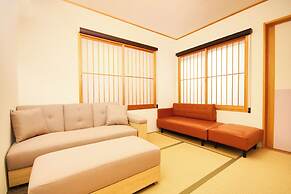 Asakusa Ryokan Vacation Rental Tokyokoso