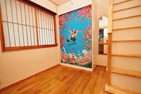 Asakusa Ryokan Vacation Rental Tokyokoso