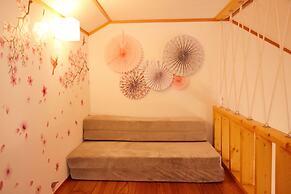 Asakusa Ryokan Vacation Rental Tokyokoso