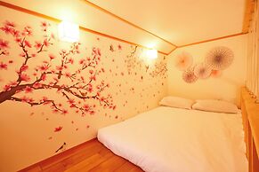 Asakusa Ryokan Vacation Rental Tokyokoso