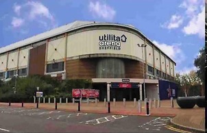 Charming 3 Bedroom House in Sheffield