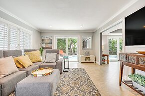 Sun-soaked Pompano Beach Home w/ Private Pool!