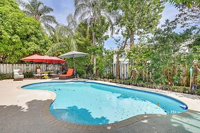 Sun-soaked Pompano Beach Home w/ Private Pool!