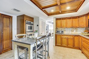 Sun-soaked Pompano Beach Home w/ Private Pool!