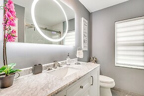 Sun-soaked Pompano Beach Home w/ Private Pool!