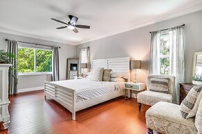 Sun-soaked Pompano Beach Home w/ Private Pool!