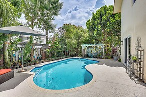 Sun-soaked Pompano Beach Home w/ Private Pool!