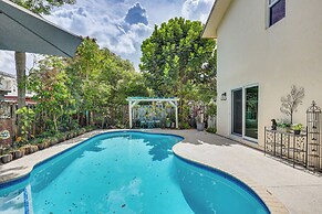 Sun-soaked Pompano Beach Home w/ Private Pool!