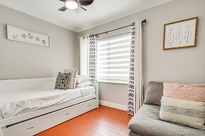 Sun-soaked Pompano Beach Home w/ Private Pool!