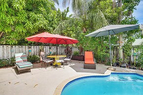 Sun-soaked Pompano Beach Home w/ Private Pool!