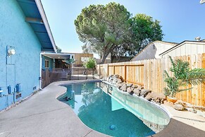 Sacramento Home w/ Pool Near Dtwn: Pets Welcome!