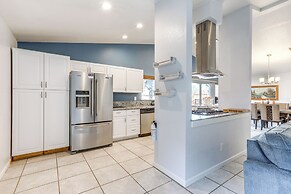 Sacramento Home w/ Pool Near Dtwn: Pets Welcome!
