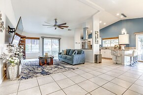 Sacramento Home w/ Pool Near Dtwn: Pets Welcome!