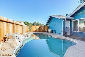 Sacramento Home w/ Pool Near Dtwn: Pets Welcome!
