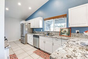 Sacramento Home w/ Pool Near Dtwn: Pets Welcome!