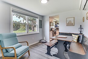 Centrally Located Merritt Island Cottage w/ Deck!