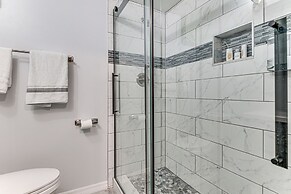 Centrally Located Merritt Island Cottage w/ Deck!