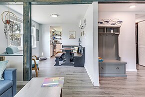 Centrally Located Merritt Island Cottage w/ Deck!