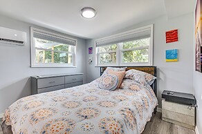 Centrally Located Merritt Island Cottage w/ Deck!