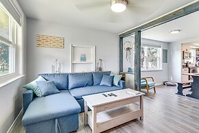 Centrally Located Merritt Island Cottage w/ Deck!