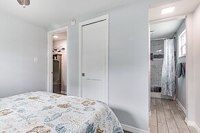 Centrally Located Merritt Island Cottage w/ Deck!