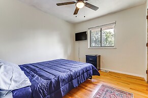 Dayton Home 4 Mi to Downtown, Pets Welcome!