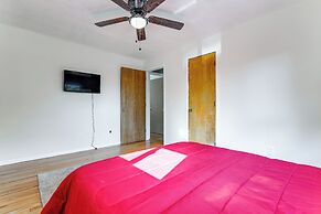 Dayton Home 4 Mi to Downtown, Pets Welcome!