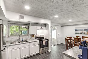 Dayton Home 4 Mi to Downtown, Pets Welcome!