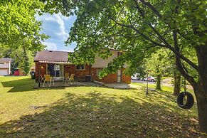 Dayton Home 4 Mi to Downtown, Pets Welcome!