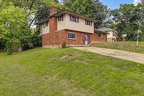 Dayton Home 4 Mi to Downtown, Pets Welcome!