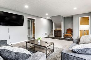 Dayton Home 4 Mi to Downtown, Pets Welcome!