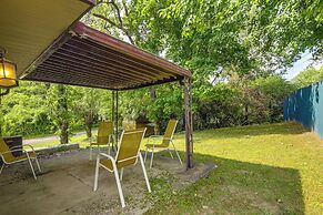 Dayton Home 4 Mi to Downtown, Pets Welcome!