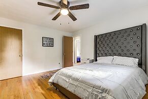 Dayton Home 4 Mi to Downtown, Pets Welcome!