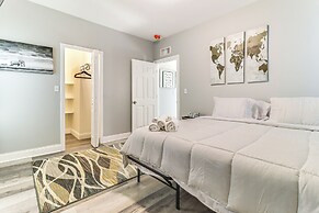 Spacious Detroit Suite: Close to Dtwn & Med Center