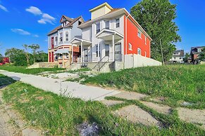 Spacious Detroit Suite: Close to Dtwn & Med Center