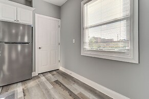 Spacious Detroit Suite: Close to Dtwn & Med Center