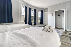 Spacious Detroit Suite: Close to Dtwn & Med Center