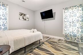 Spacious Detroit Suite: Close to Dtwn & Med Center