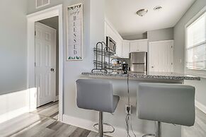 Spacious Detroit Suite: Close to Dtwn & Med Center