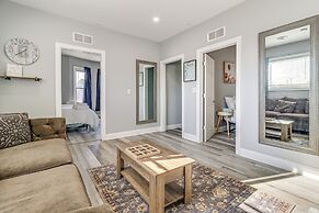 Spacious Detroit Suite: Close to Dtwn & Med Center