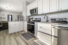 Spacious Detroit Suite: Close to Dtwn & Med Center