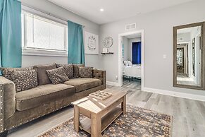 Spacious Detroit Suite: Close to Dtwn & Med Center