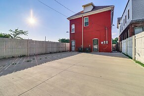 Spacious Detroit Suite: Close to Dtwn & Med Center
