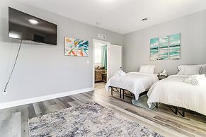 Spacious Detroit Suite: Close to Dtwn & Med Center