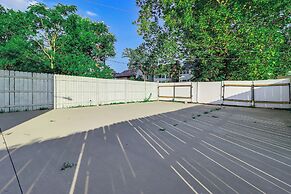 Spacious Detroit Suite: Close to Dtwn & Med Center