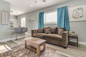 Spacious Detroit Suite: Close to Dtwn & Med Center