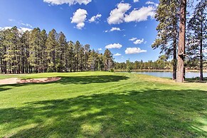 4 Mi to Lake: Pet-friendly Cabin in Pinetop
