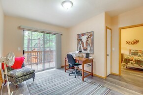 4 Mi to Lake: Pet-friendly Cabin in Pinetop