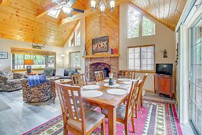 4 Mi to Lake: Pet-friendly Cabin in Pinetop